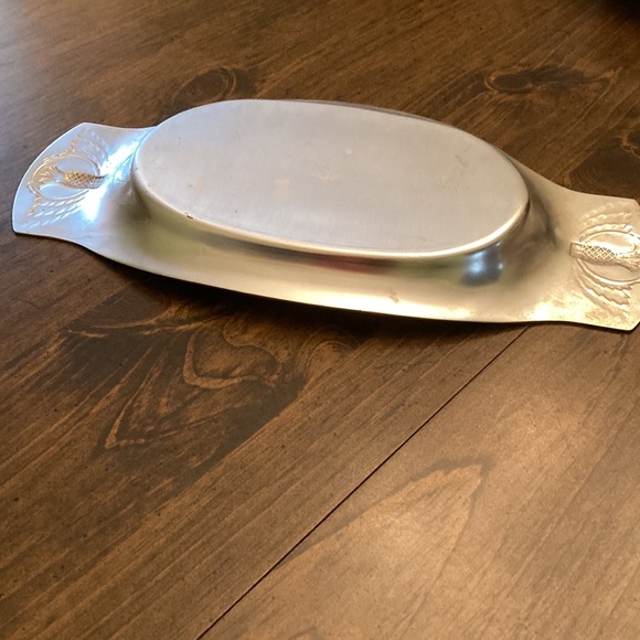 KENSINGTON SILVER TRAY Set -Vintage - Picture 7 of 15